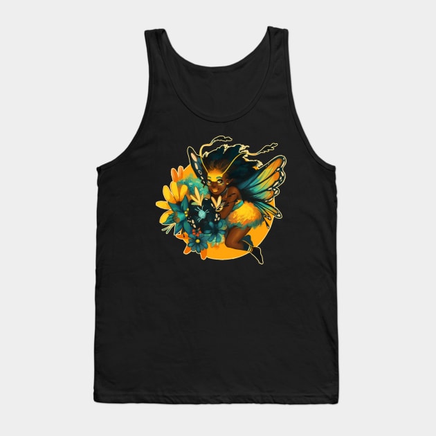 Fairy Tank Top by GDBee